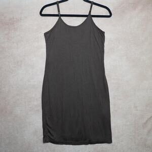 Monoreno Cami Midi Dress Brown L